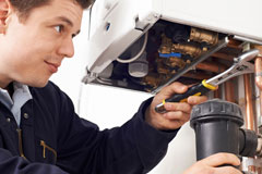 only use certified Bunsley Bank heating engineers for repair work